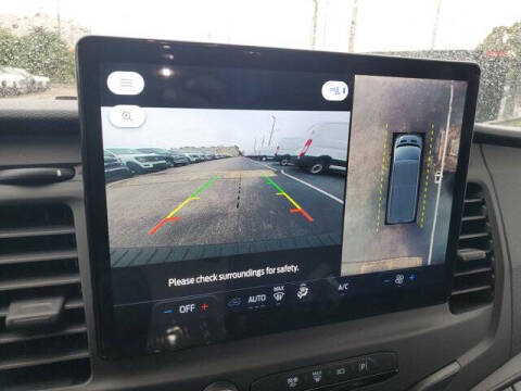 2024 Ford Transit