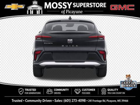 2024 Buick Envista Preferred