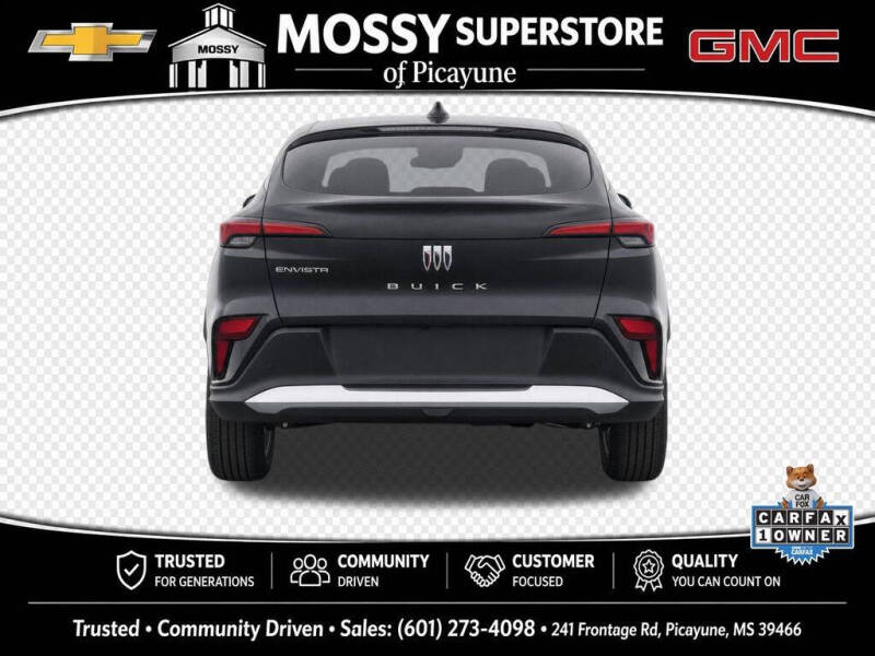 2024 Buick Envista Preferred