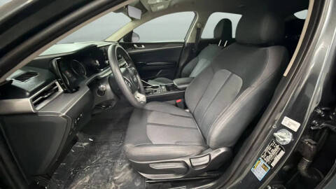 2021 Kia K5