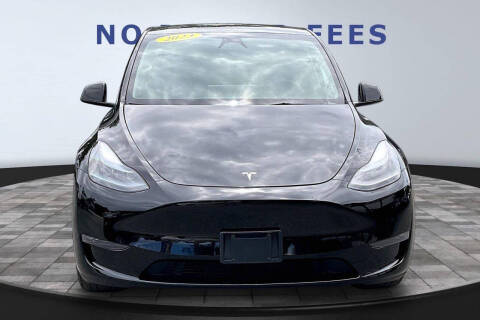 2023 Tesla Model Y Long Range