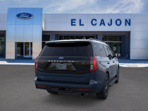 2026 Ford Expedition Active