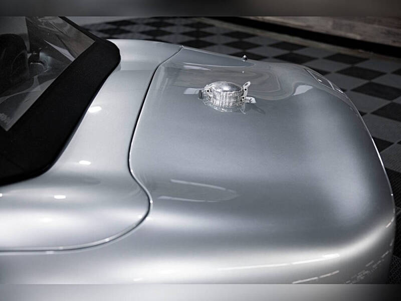 1999 Shelby Series 1