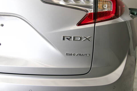 2020 Acura RDX SH-AWD w/Tech