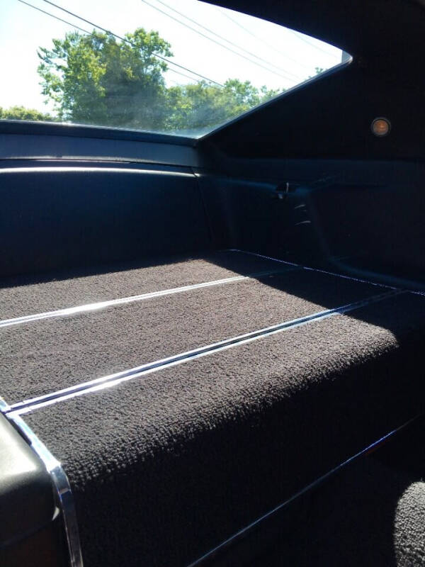 1970 Ford Shelby GT500