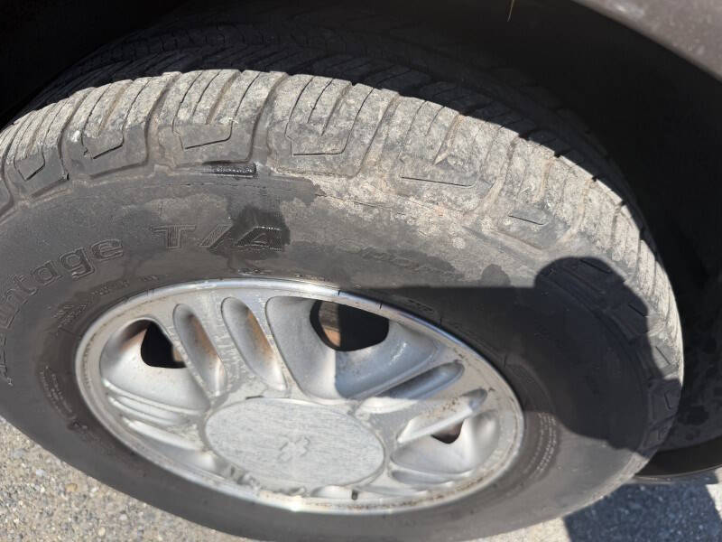 2002 Chevrolet Venture