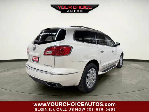 2013 Buick Enclave Premium