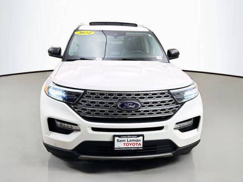 2024 Ford Explorer Limited