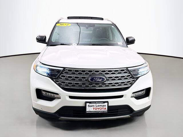 2024 Ford Explorer Limited