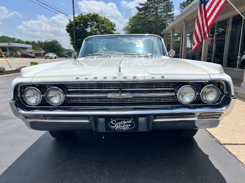 1964 Oldsmobile Eighty-Eight