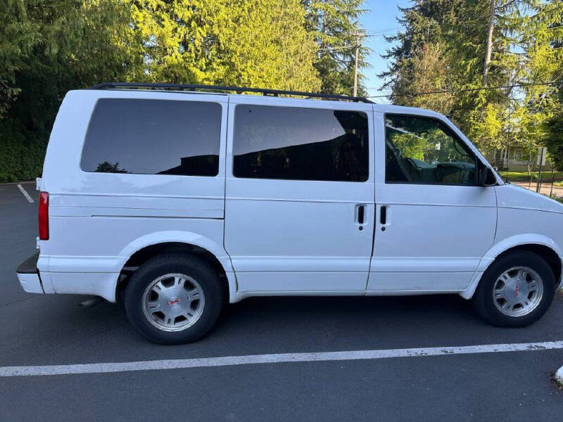 2004 GMC Safari