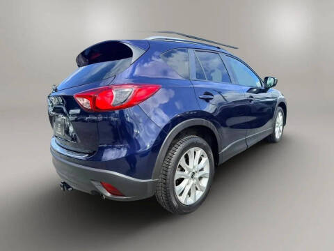 2014 Mazda CX-5 Grand Touring