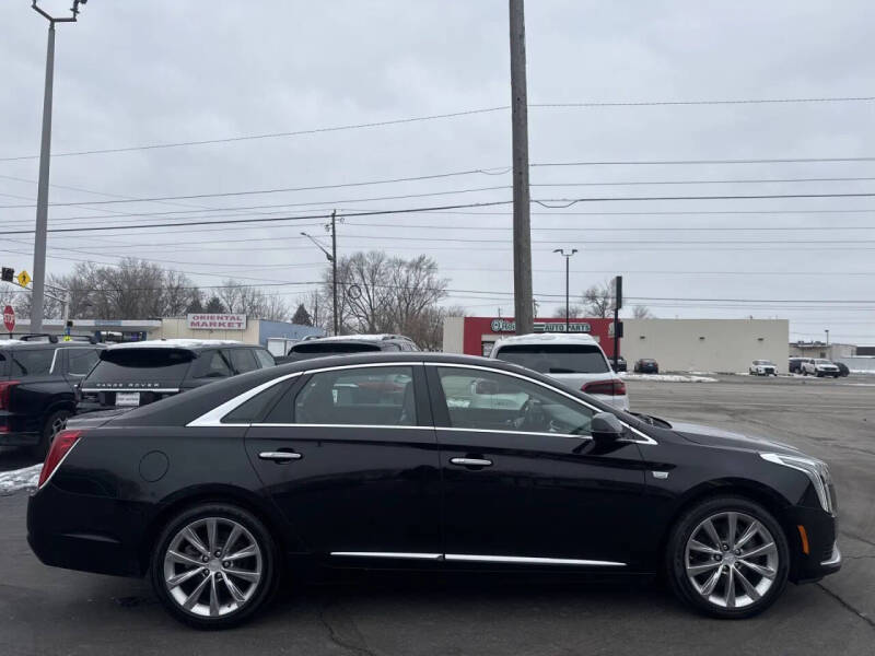 2019 Cadillac XTS Pro Livery