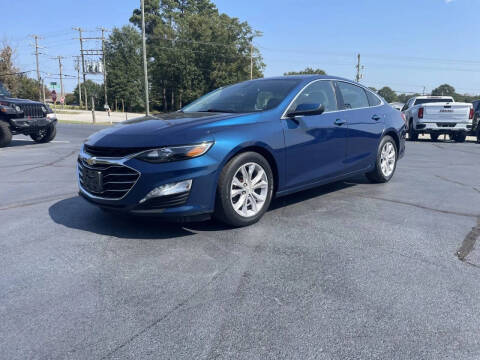 2019 Chevrolet Malibu LT
