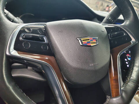 2020 Cadillac Escalade Luxury