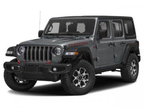 2021 Jeep Wrangler Unlimited for sale at Cactus Auto in Tucson AZ