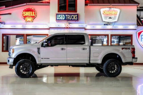 2017 Ford F-250 Super Duty