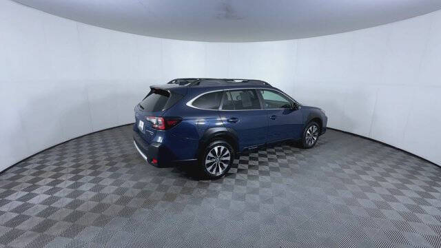 2025 Subaru Outback Limited XT