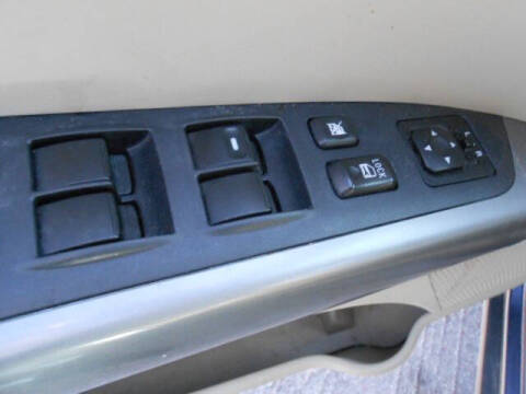 2007 Mitsubishi Outlander XLS