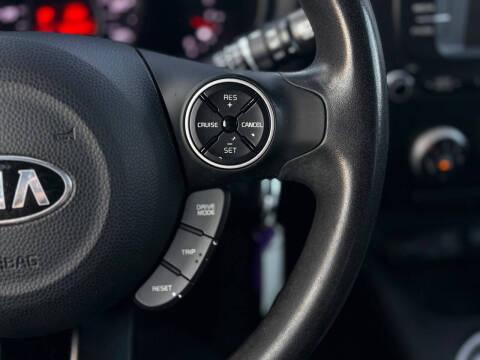 2017 Kia Soul