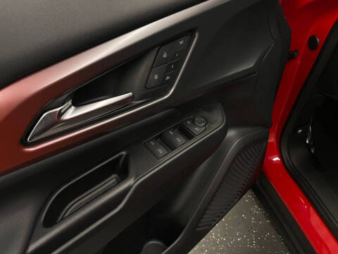 2024 Chevrolet Equinox EV RS