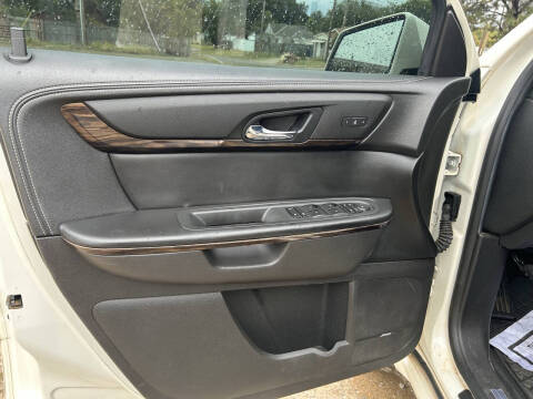 2014 GMC Acadia Denali