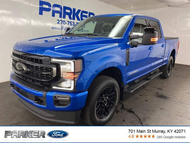 2020 Ford F-250 Super Duty
