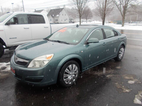 2009 Saturn Aura for sale at Dansville Radiator in Dansville NY