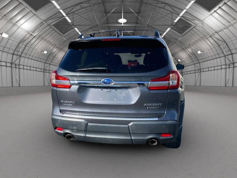 2020 Subaru Ascent Touring