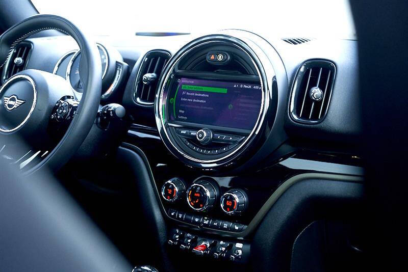 2020 MINI Countryman Cooper S ALL4