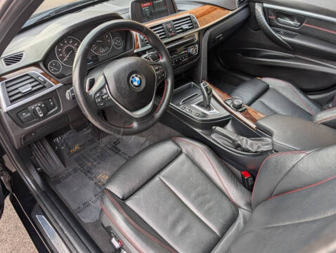 2018 BMW 3 Series 330i xDrive