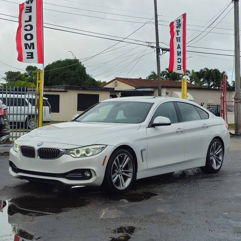 2016 BMW 4 Series for sale at SouthMotor Miami in Hialeah, FL