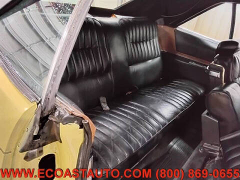 1974 Cadillac Eldorado