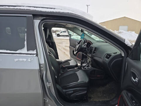 2020 Jeep Compass Trailhawk