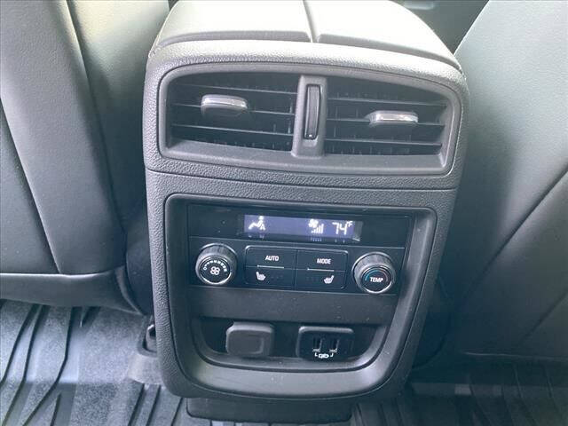 2018 Buick Envision Essence
