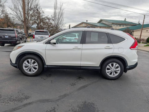 2013 Honda CR-V EX-L w/DVD