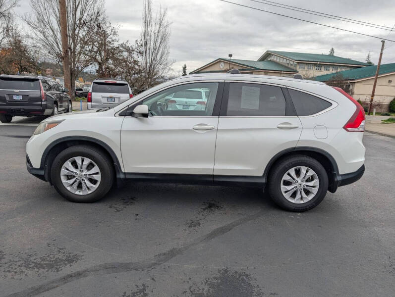 2013 Honda CR-V EX-L w/DVD