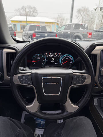 2018 GMC Sierra 1500 Denali