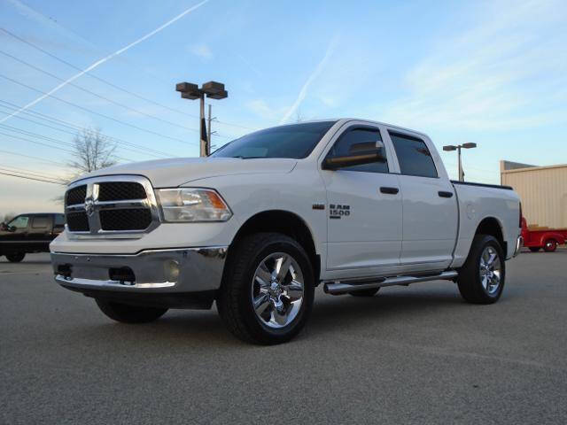 2020 RAM 1500 Classic Tradesman