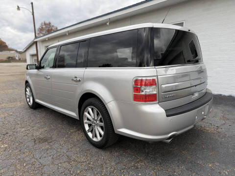 2019 Ford Flex Limited