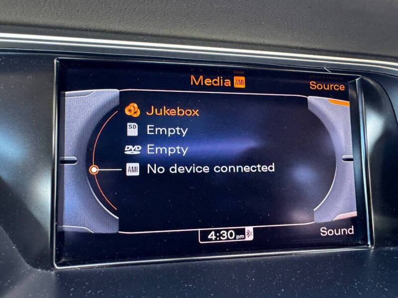 2012 Audi A4 2.0T quattro Avant Premium Plus