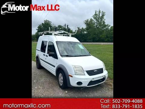 2013 Ford Transit Connect for sale at Motor Max Llc in Louisville KY