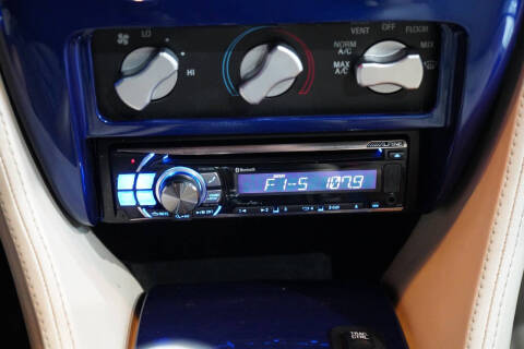 2001 Panoz Esperante