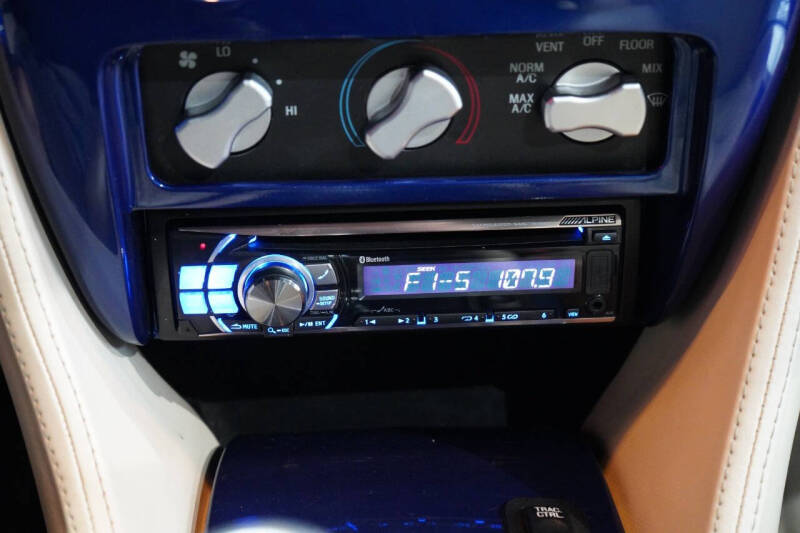 2001 Panoz Esperante