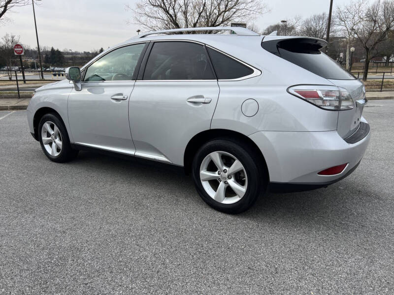 2011 Lexus RX 350