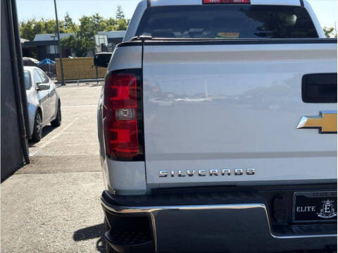 2016 Chevrolet Silverado 1500