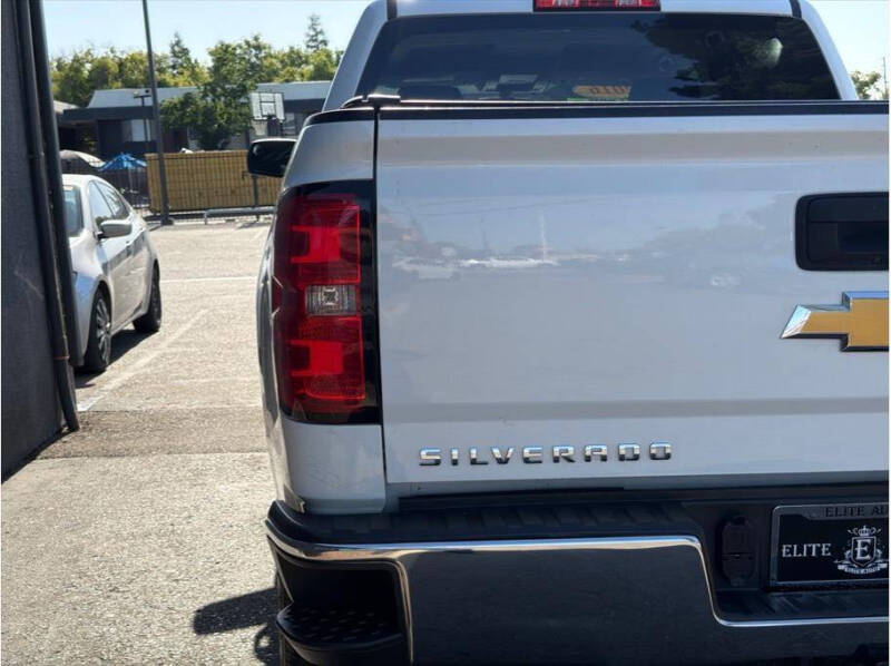 2016 Chevrolet Silverado 1500