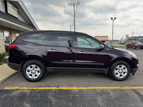 2009 Chevrolet Traverse LS