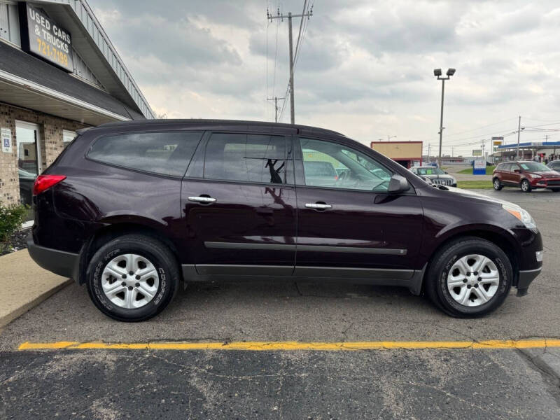 2009 Chevrolet Traverse LS