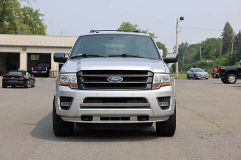 2017 Ford Expedition EL Limited